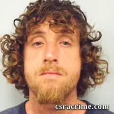 Cody Wesley Muns booking photo