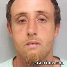 Cody Wesley Muns booking photo