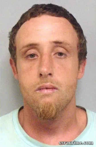 Cody Wesley Muns booking photo