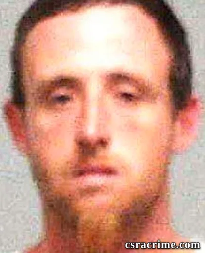 Cody Wesley Muns booking photo