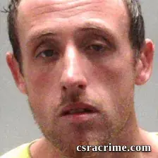 Cody Wesley Muns booking photo
