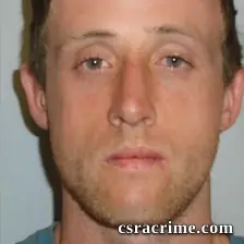Cody Wesley Muns booking photo