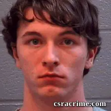 Cody Wiggins booking photo