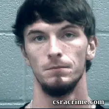 Cody Wiggins booking photo