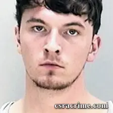 Cody Wiggins booking photo