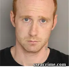 Cody Wooten booking photo
