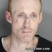 Cody Wooten booking photo