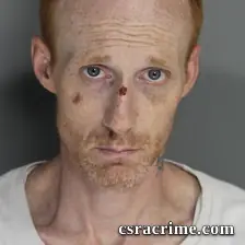 Cody Wooten booking photo