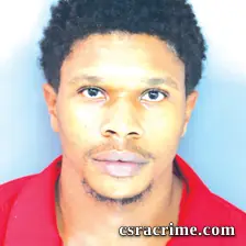 Colby Broadwater booking photo