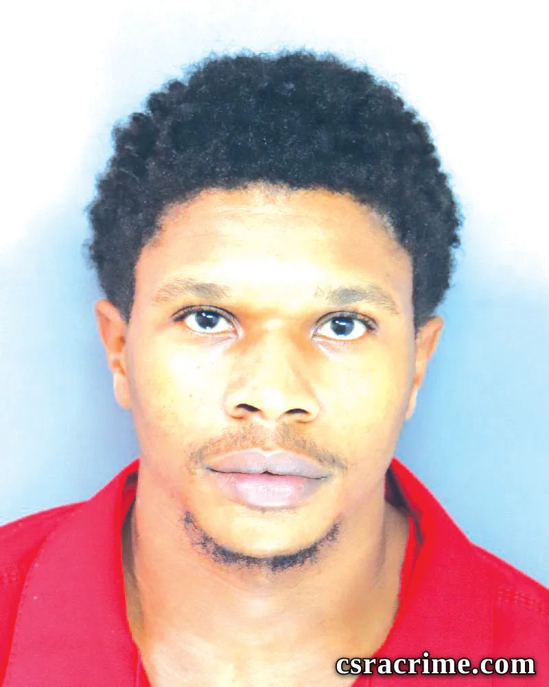 Colby Broadwater booking photo