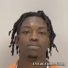 Colby Javar Murphy booking photo