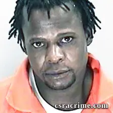 Colby Johnson booking photo