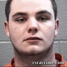 Colby Jones booking photo