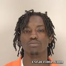 Colby Murphy booking photo