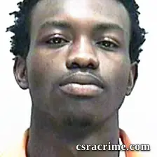 Colby Murphy booking photo