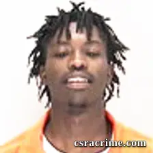 Colby Murphy booking photo