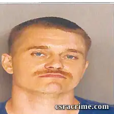 Colby Reed booking photo