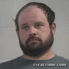 Colby Ryan Clary booking photo