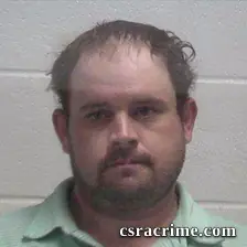 Colby Ryan Clary booking photo