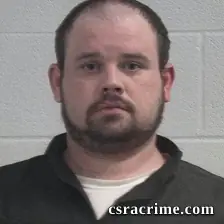 Colby Ryan Clary booking photo