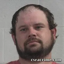 Colby Ryan Clary booking photo
