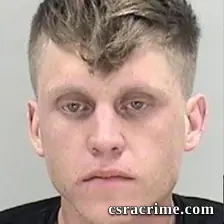 Colby S Bostick booking photo