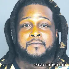 Colby Stevens booking photo