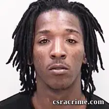 Colby Weaver booking photo