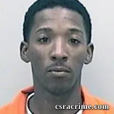 Colby Weaver booking photo