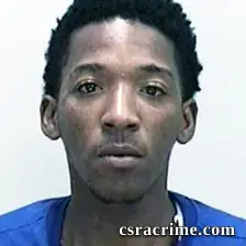 Colby Weaver booking photo
