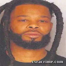 Colden Young booking photo