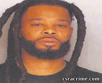 Colden Young booking photo