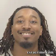 Cole Deron Johnson booking photo