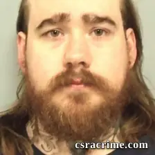 Cole Hunter Welch booking photo