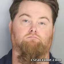 Cole Laird SR booking photo
