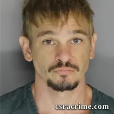 Cole Lewis booking photo