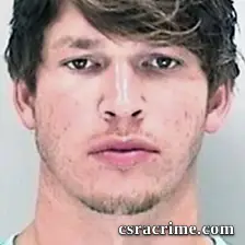 Cole Powell booking photo