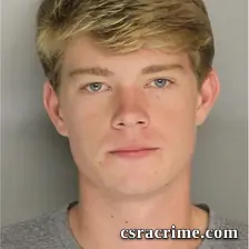 Coleman Brinson booking photo