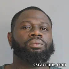 Coleman Duncan booking photo