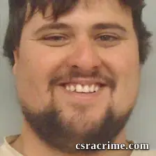 Coleman Ellis Lewis booking photo