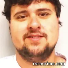 Coleman Ellis Lewis booking photo