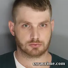 Coleman Humphrey booking photo