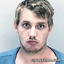 Coleman Humphrey booking photo