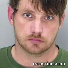 Coleman Humphrey booking photo