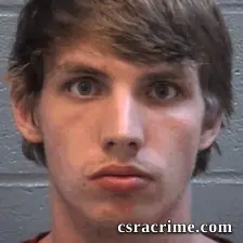 Coleman Humphrey booking photo