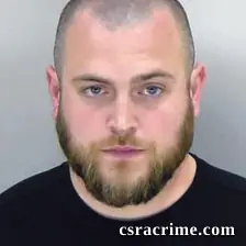 Coleman Jordan booking photo