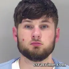Coleton Little booking photo