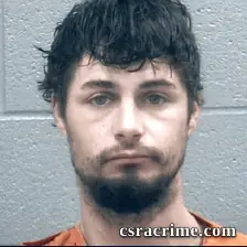 Coleton Watson booking photo
