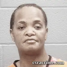 Colette Myers booking photo
