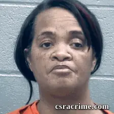 Colette Myers booking photo